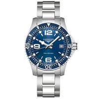 Orologio Longines Uomo Hydroconquest in Acciaio L37404966 - L37404966